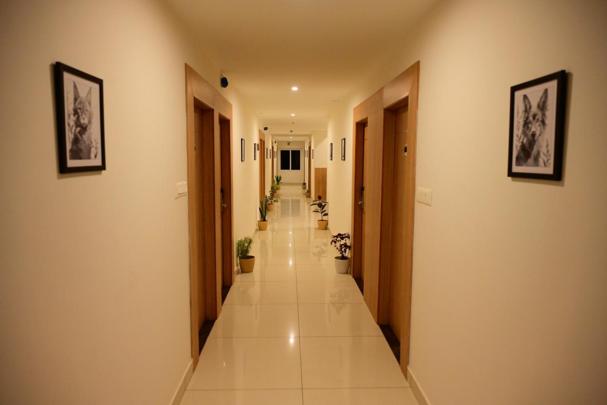 Bimba Hotels Mysore Exterior foto